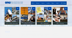 Desktop Screenshot of orcolan.com